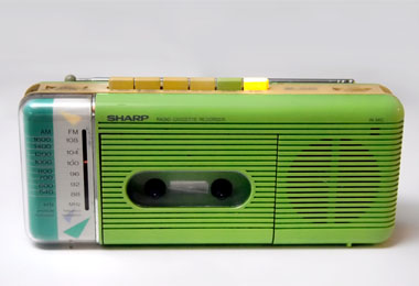 radio de los 80